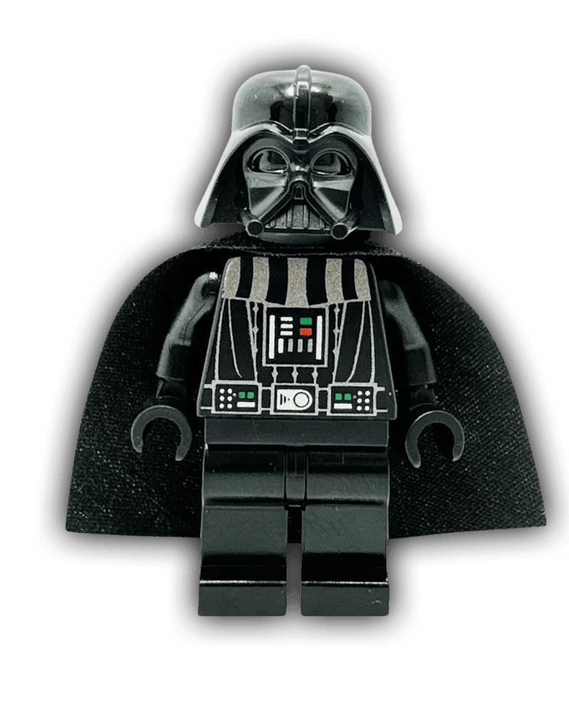 Lego minifigures darth vader sale