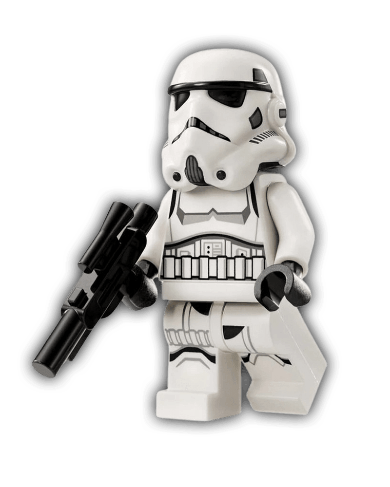 Lego stormtrooper 2019 online