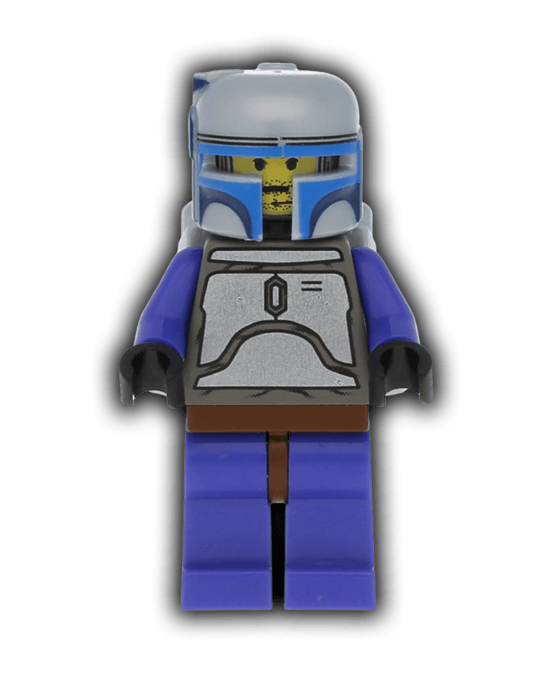 Lego Star cheapest Wars jango fett