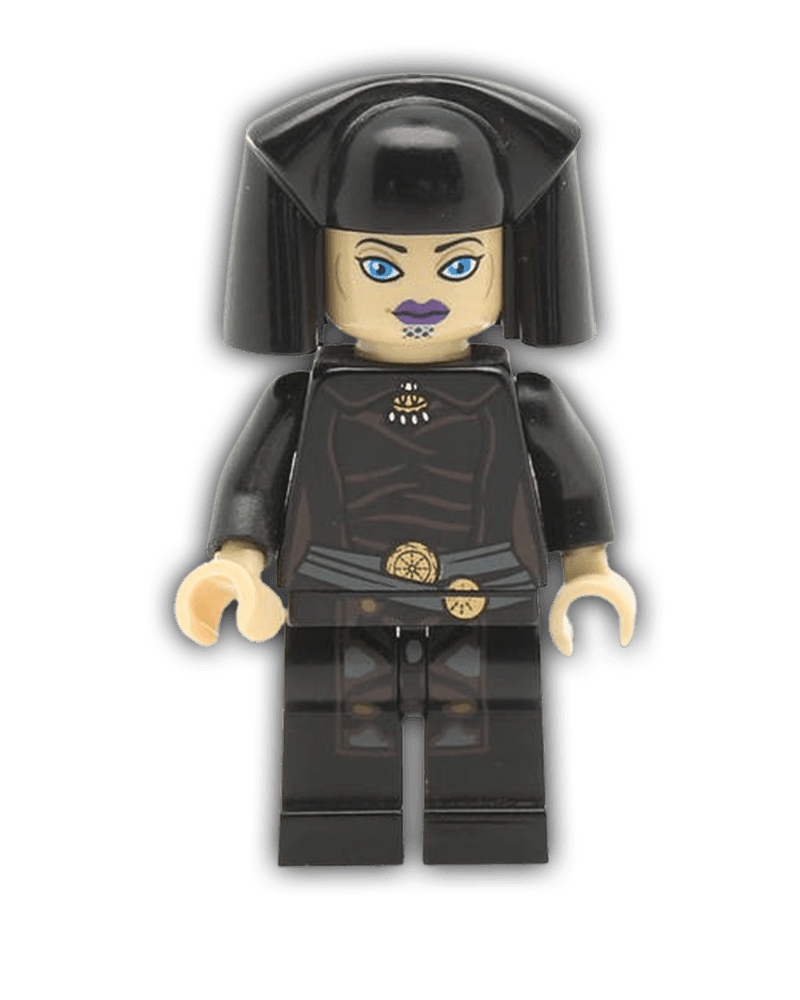 LEGO Star Wars Minifigure Luminara Unduli SW0310 BricksAndFigsDE