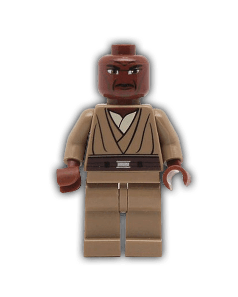 Lego mace sale