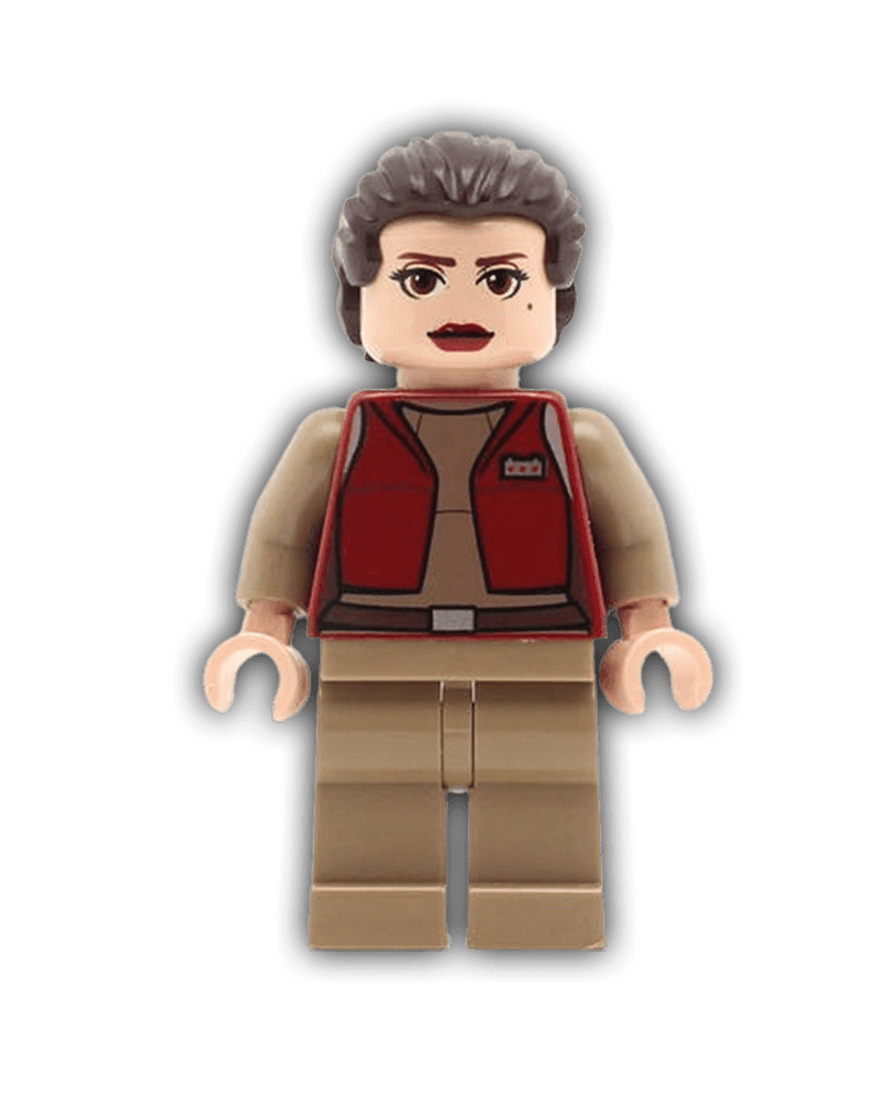 Lego star wars padme amidala minifigure hotsell