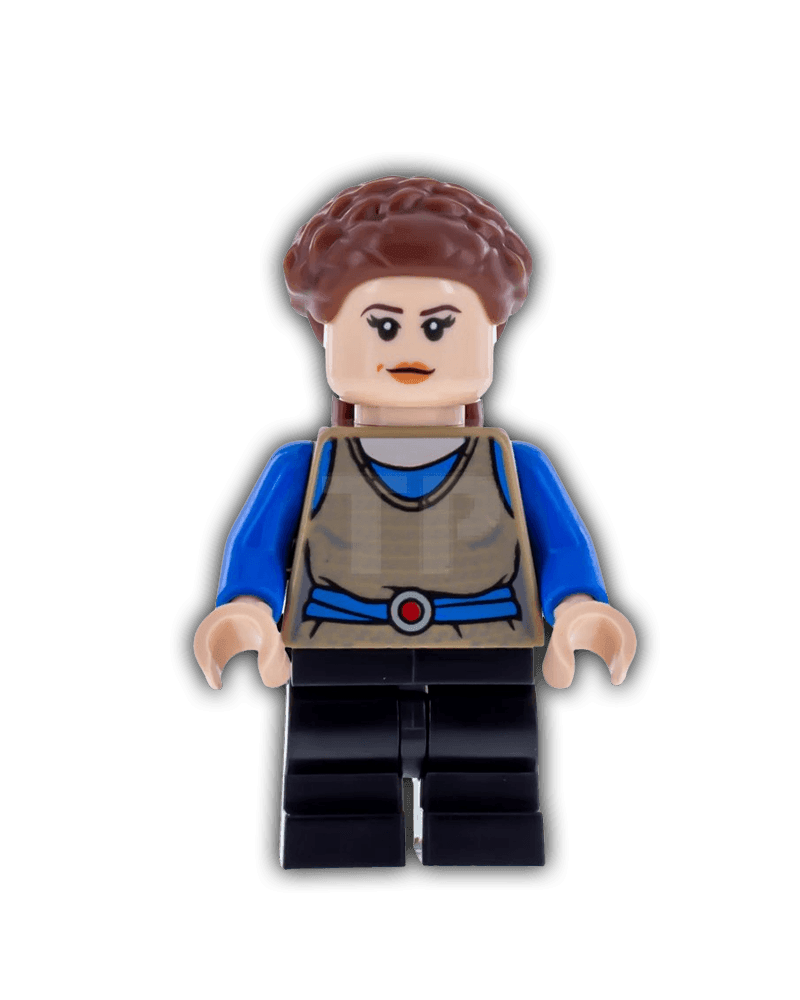 Lego star wars padme amidala sale