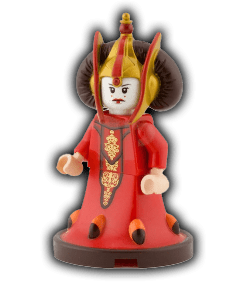 LEGO Star Wars cheapest queen amidala