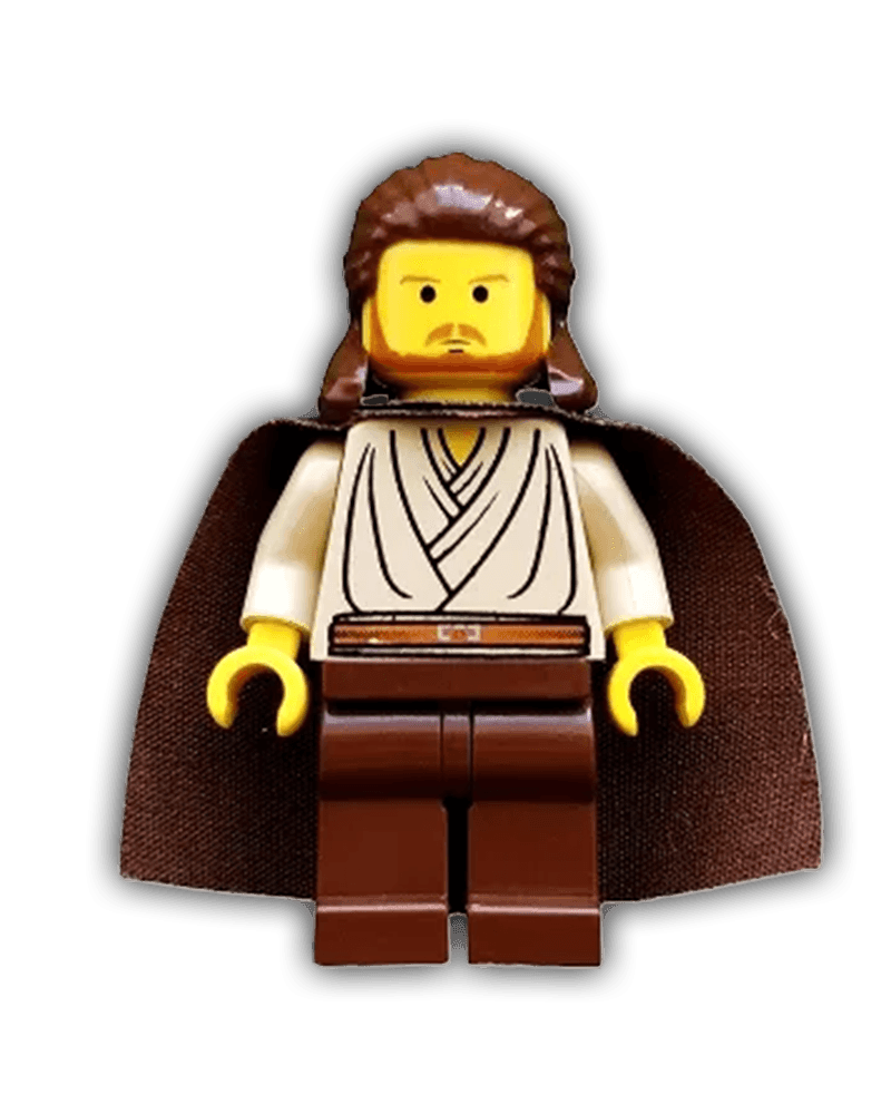 Lego star wars qui gon hotsell