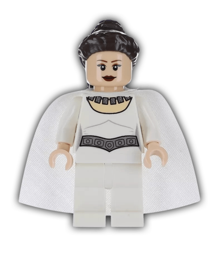 Princess leia minifigure sale