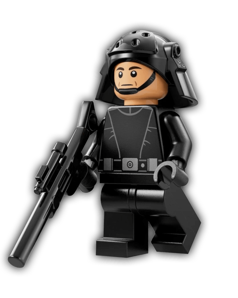 LEGO Star Wars Minifigure Imperial Navy Trooper (SW1375)