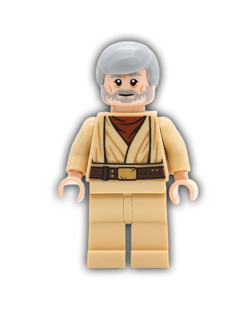 LEGO Star Wars Minifigure Obi-Wan Kenobi (SW1084)