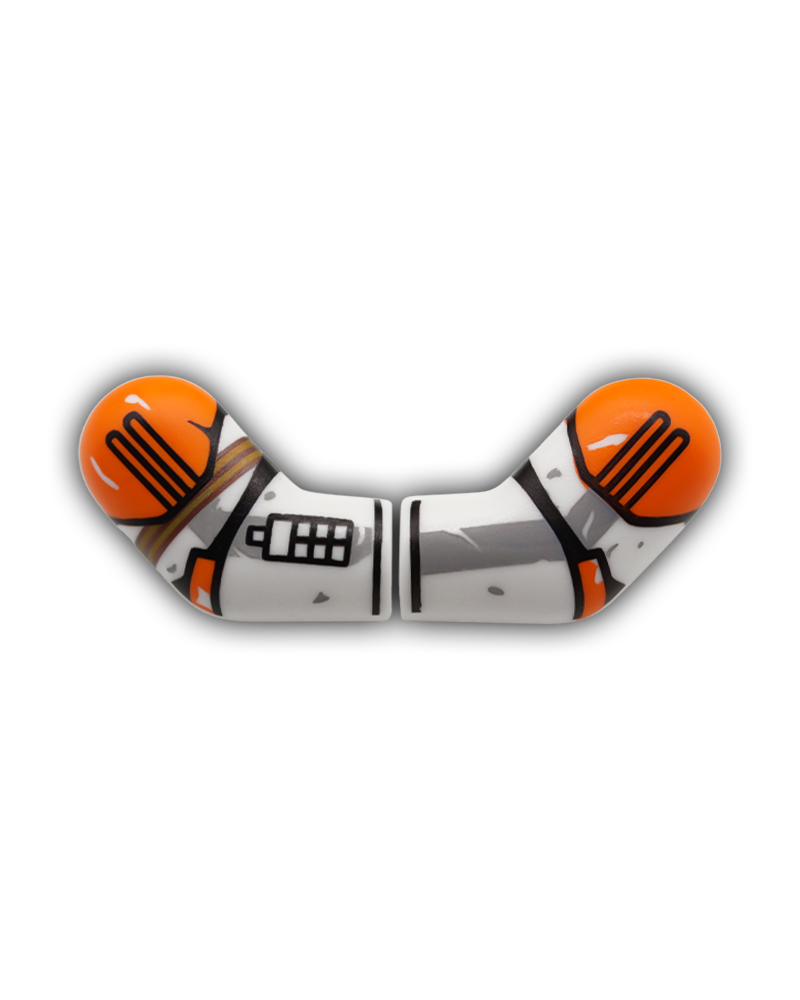 Commander Orange Custom Arms
