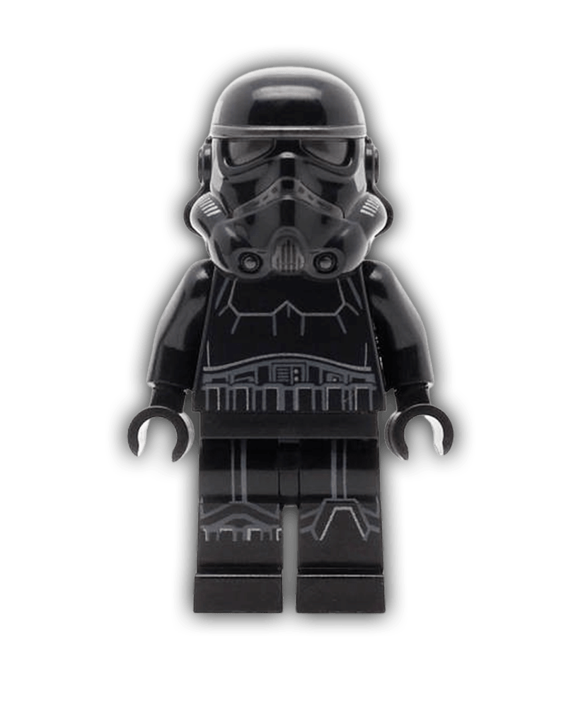 9 Star Wars Imperial Shadow store Trooper Minifigures