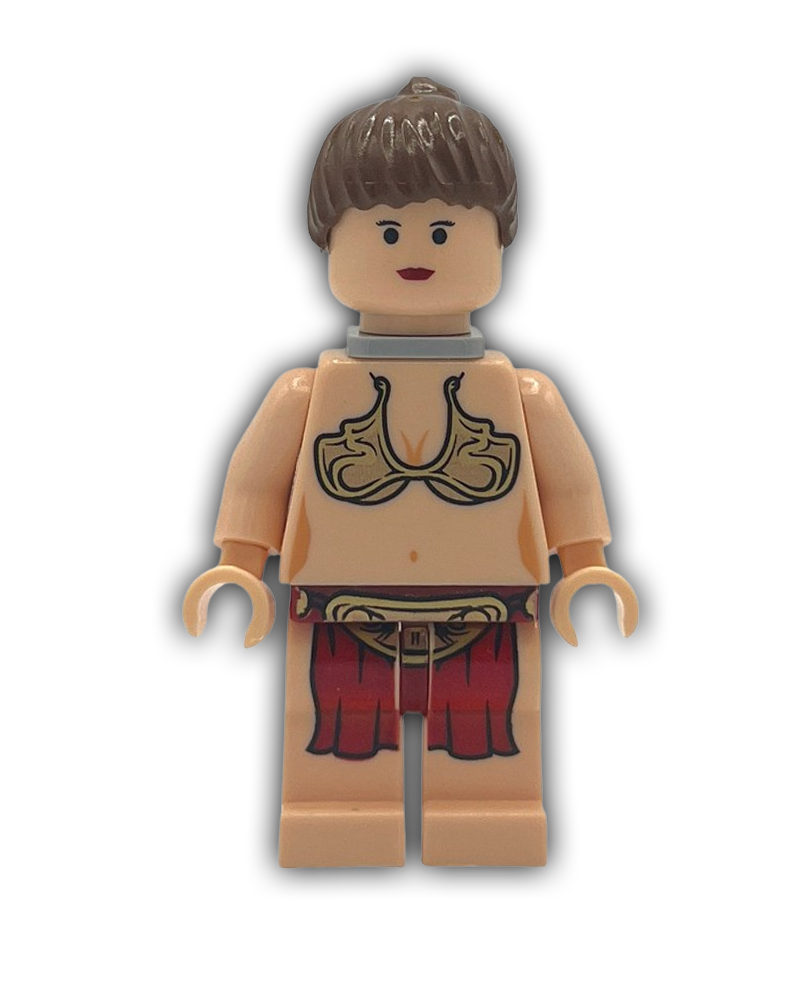 Princess leia minifigure hotsell