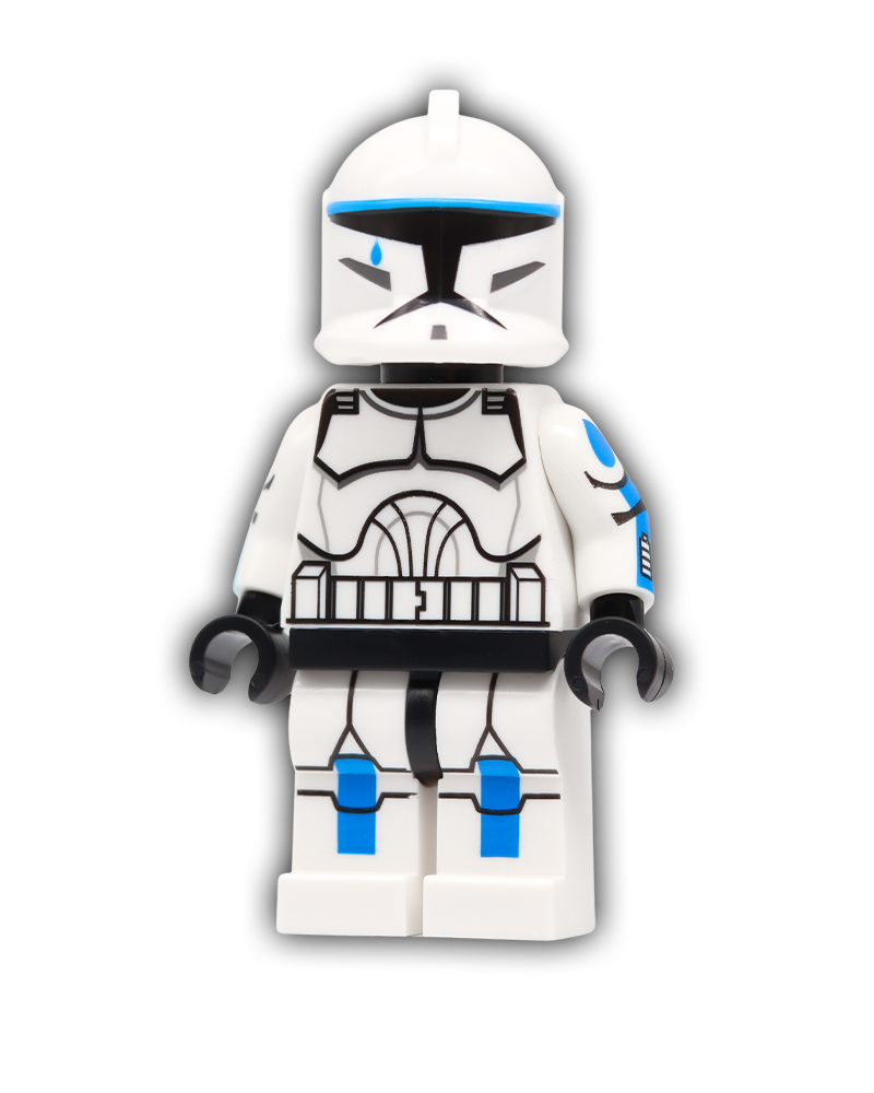 Tup Custom Minifigure