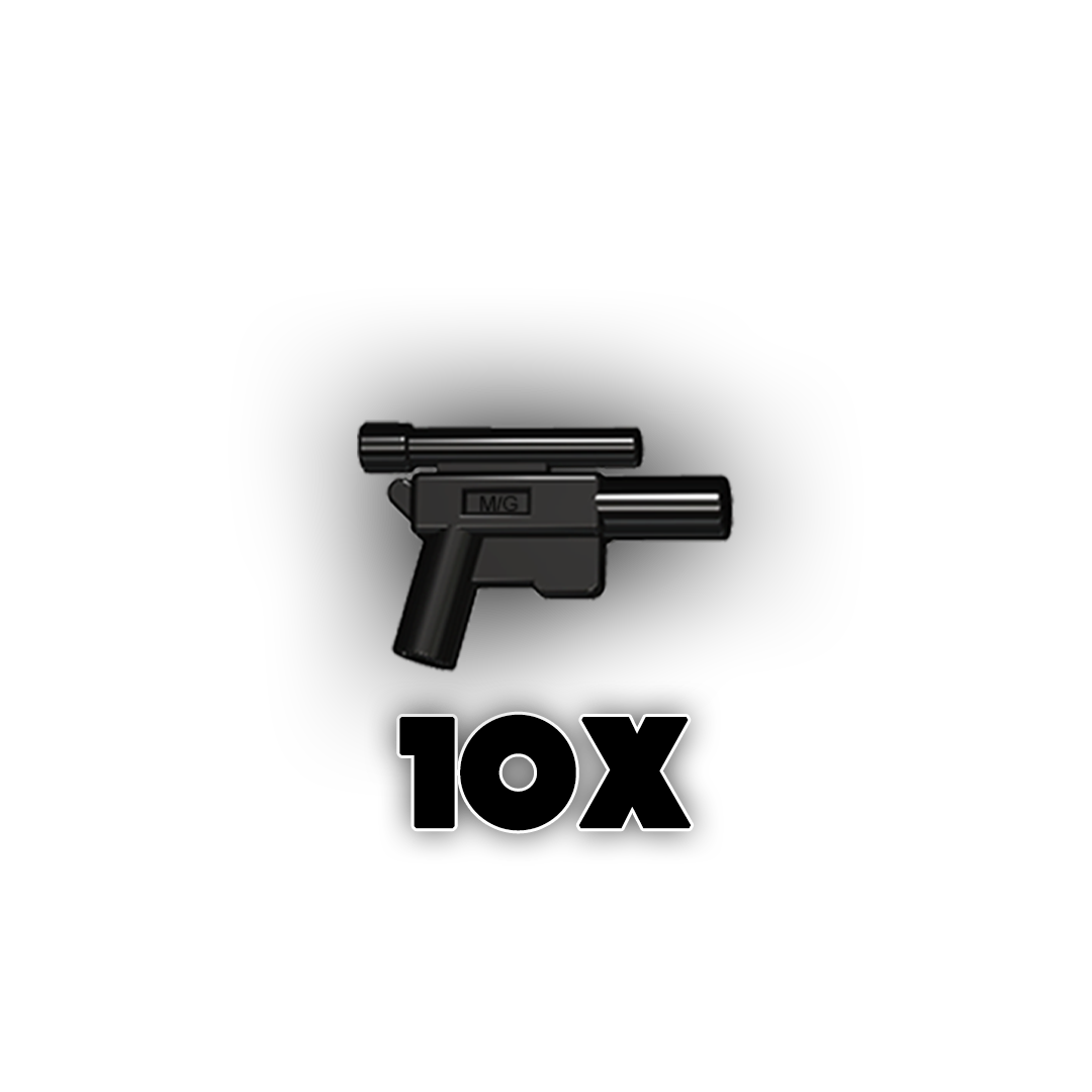 DL-44 GCC x Melnik Custom Blasters Bundle