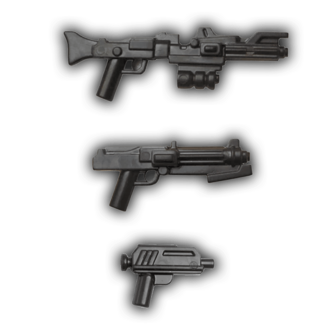 Custom Weapons – Page 3 – BricksAndFigsDE