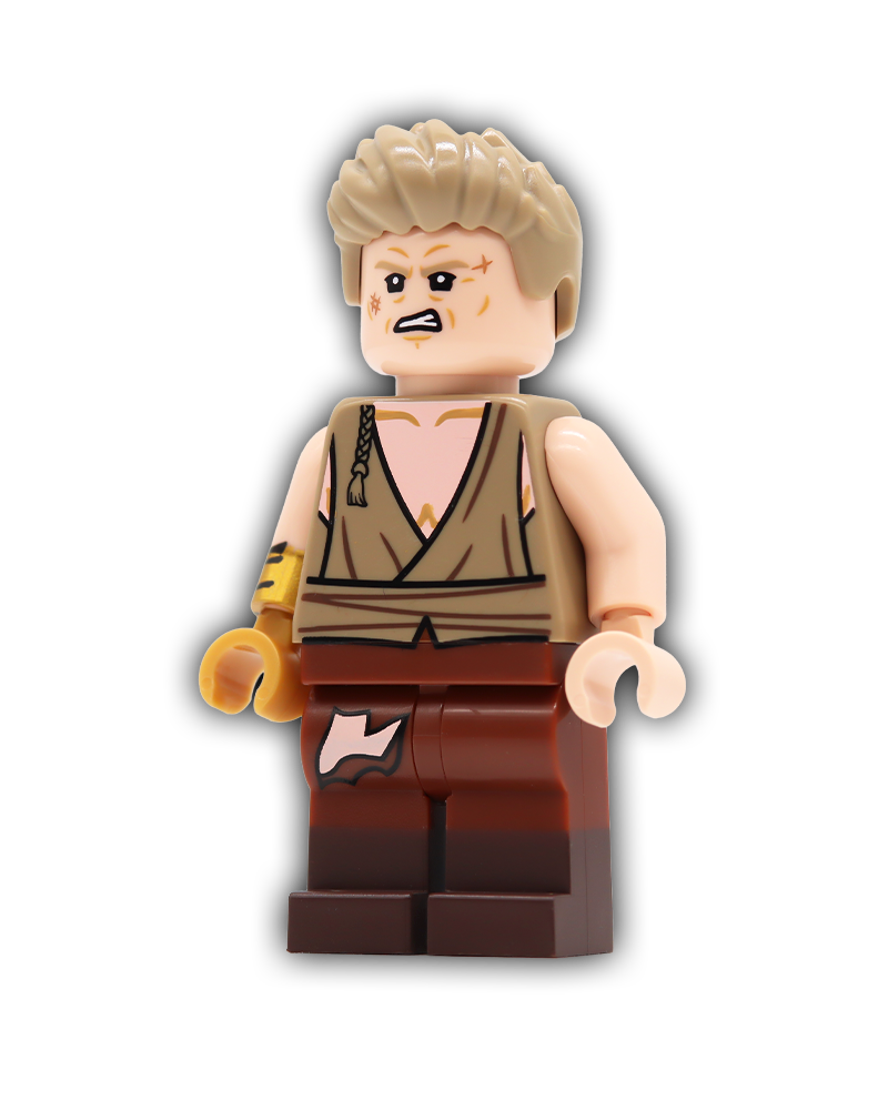 Ascendant Apprentice Custom Minifigure