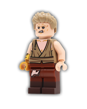 Ascendant Apprentice Custom Minifigure