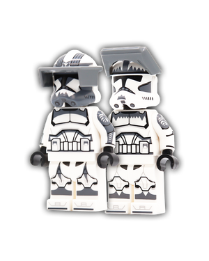 Howl Trooper Custom Minifigure Bundle