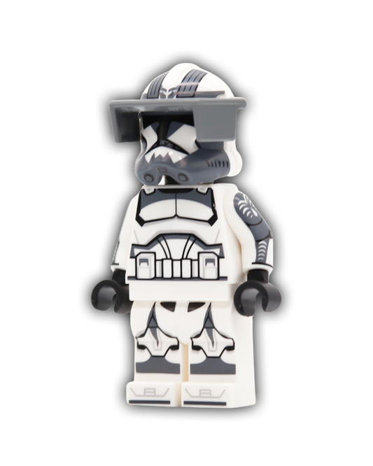 Howl Heavy Custom Minifigure