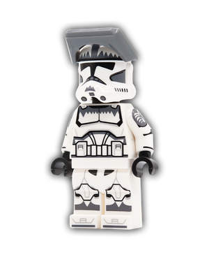 Howl Specialist Custom Minifigure