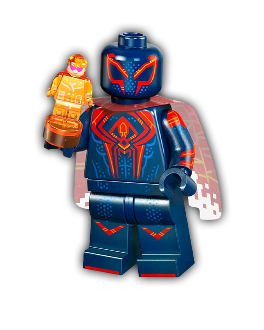 LEGO Miguel O'Hara, Spider-Man Across the Spider-Verse