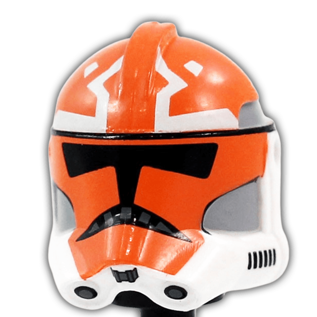 20P2 332nd Trooper Orange Helmet