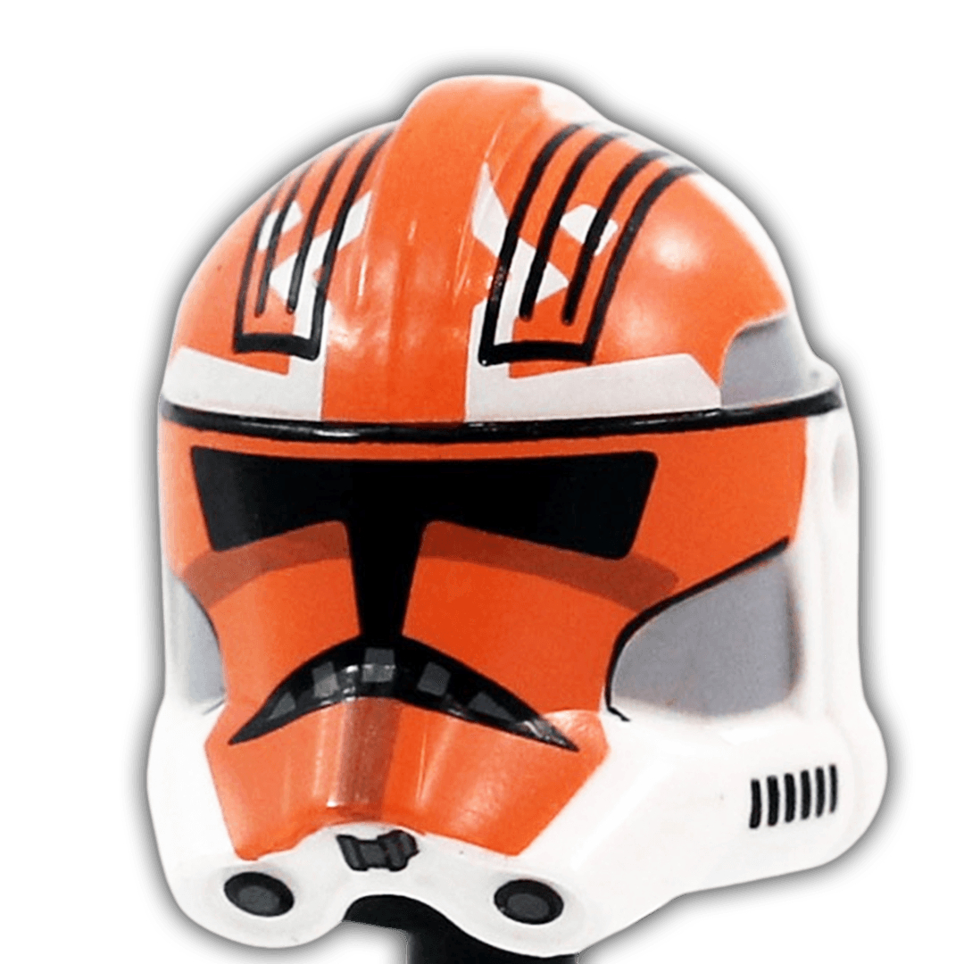 20P2 332nd Vaughn Orange Helmet