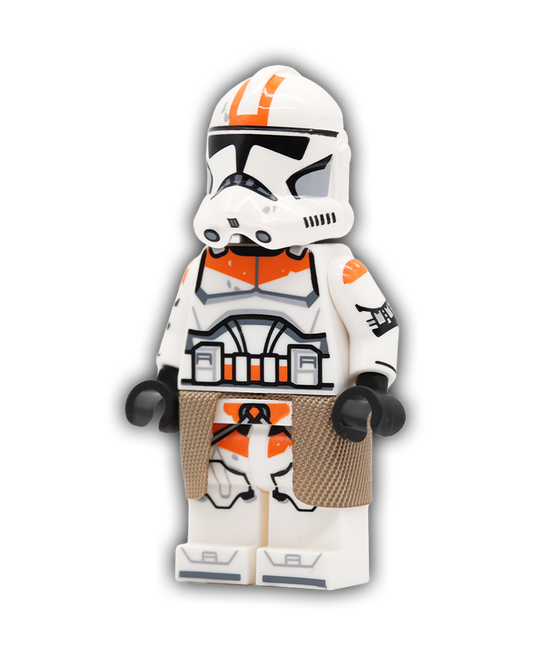 212th Lieutenant Custom Minifigure