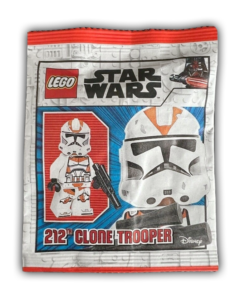 LEGO® 212th Clone Trooper Paper bag