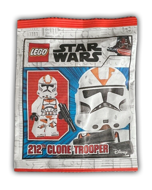 LEGO® 212th Clone Trooper Paper bag