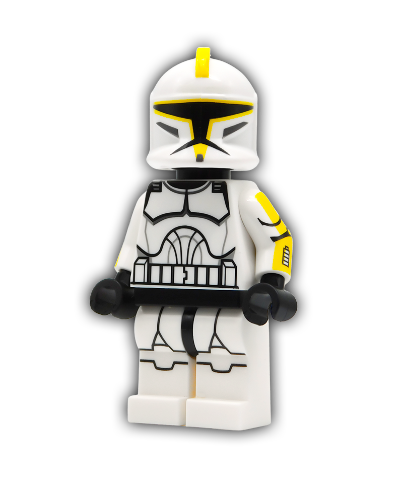 327th Trooper Custom Minifigure