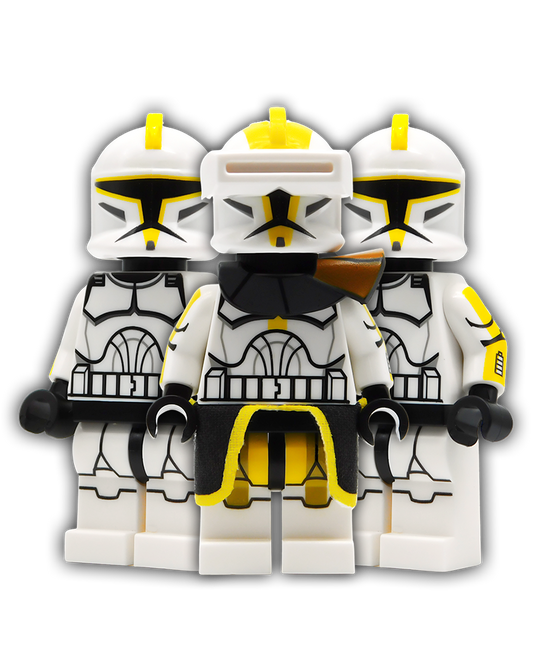 327th Custom Minifigure Bundle