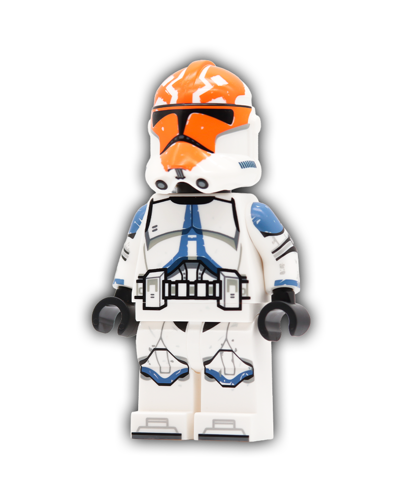 332nd Trooper Custom Minifigure