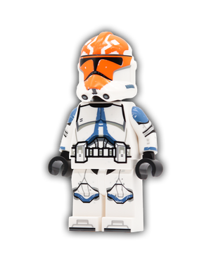332nd Trooper Custom Minifigure