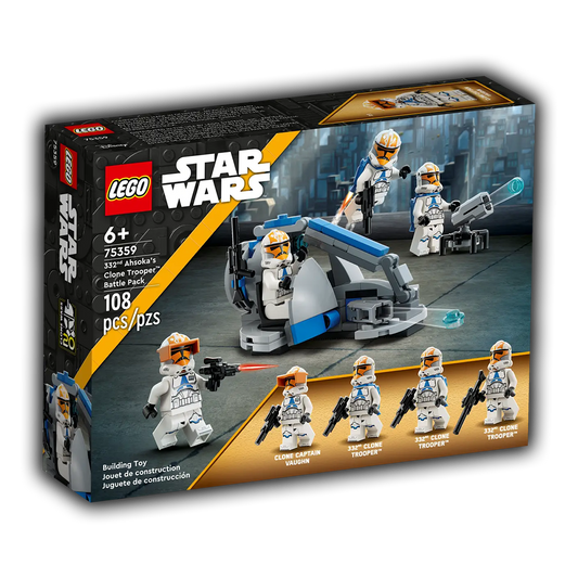 LEGO 332nd Battlepack 75359 - BricksAndFigsDE