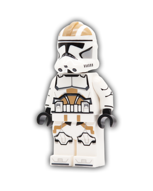 Combat Vehicle Trooper Custom Minifigure