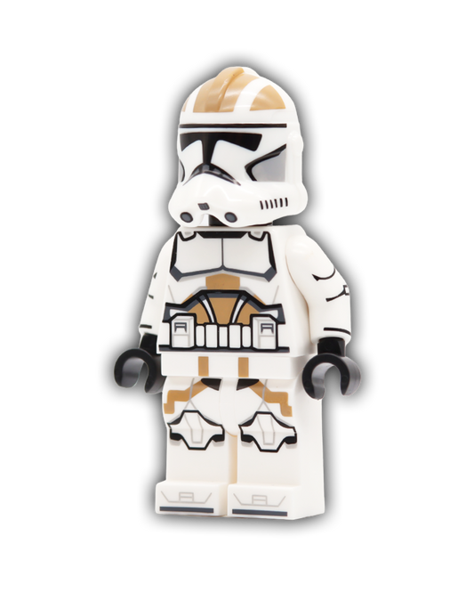 Combat Vehicle Trooper Custom Minifigure