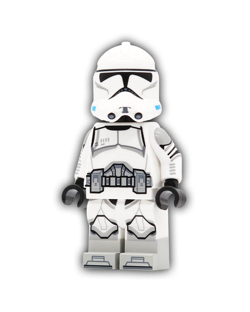RP2+ 41st Elite Trooper Custom Minifigure