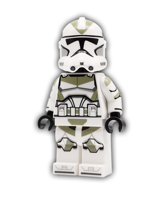 Swamp Trooper Custom Minifigure