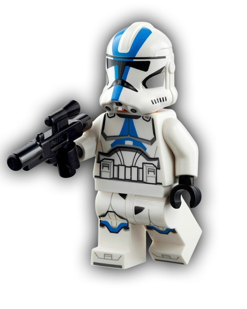 Clone Trooper, 501st Legion (Phase 2) (SW1094) - BricksAndFigsDE