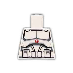 Recon Trooper Custom Torso