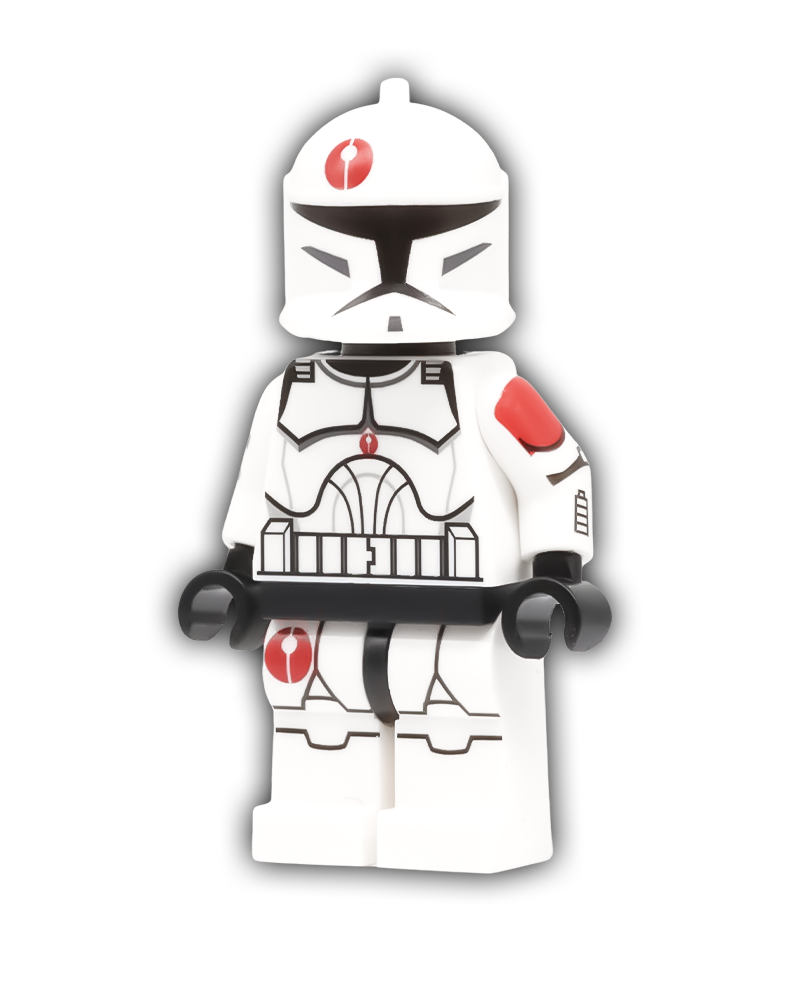 91st Trooper Custom Minifigure