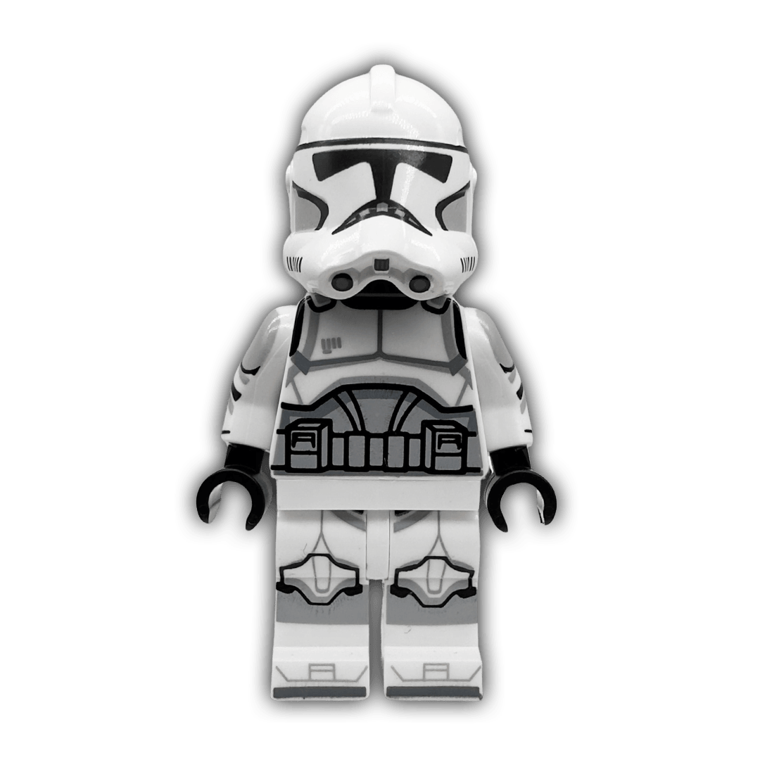 9th Assault Corps V2 Custom Minifigure