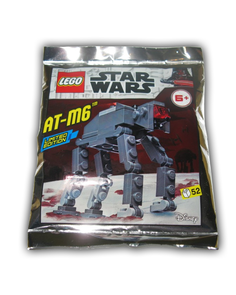 LEGO® AT-M6 - Mini foil pack