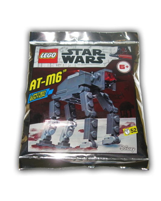 LEGO® AT-M6 - Mini foil pack