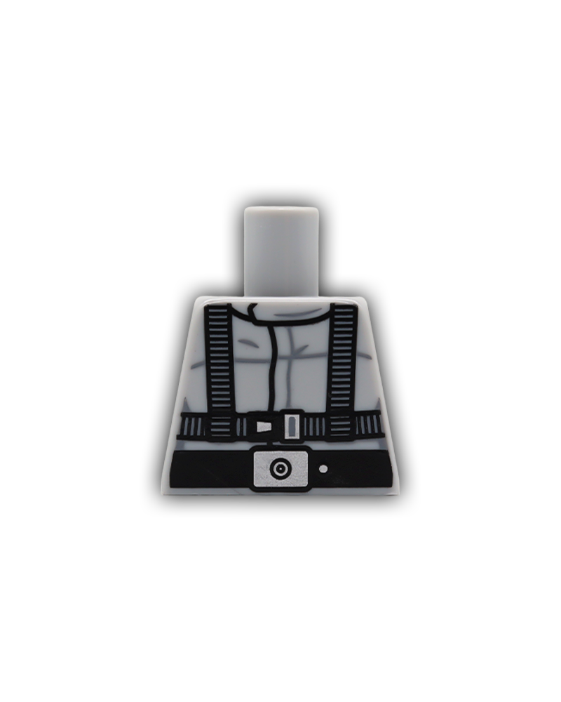 AT-ST Driver Custom Torso