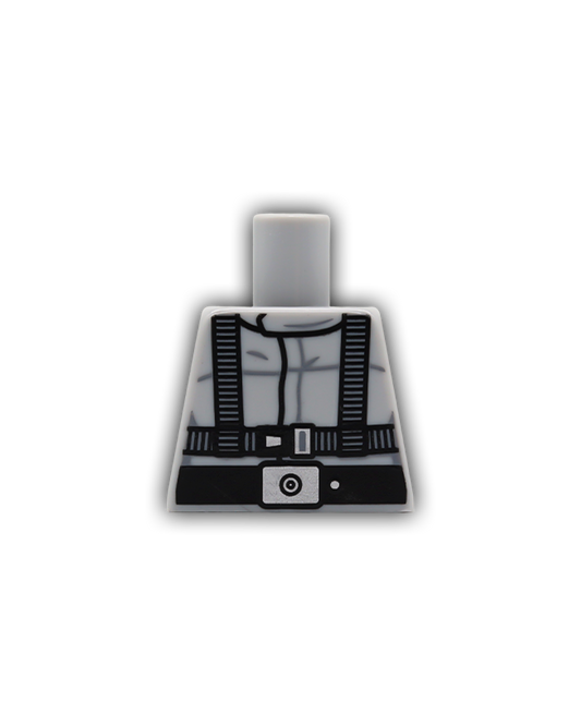 AT-ST Driver Custom Torso