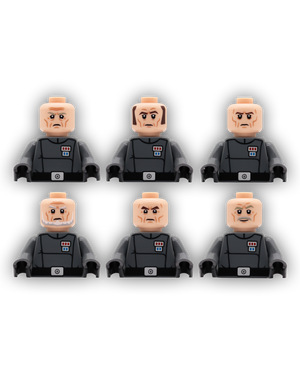 Admiral Custom Upgrade Pack