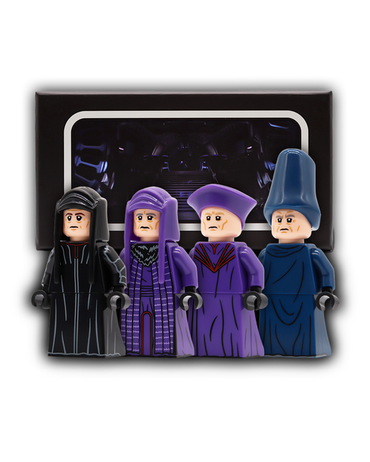 The Emperor’s Advisors Custom Pack