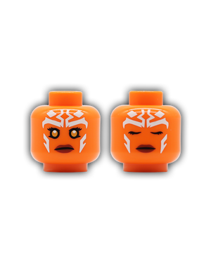 Angry Snips Custom Head