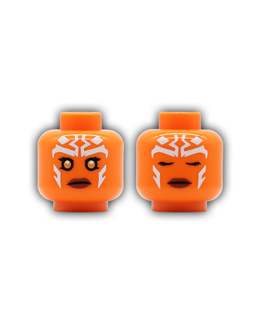 Angry Snips Custom Head